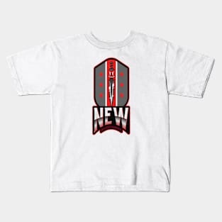 Players unknown new archievement Kids T-Shirt